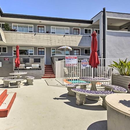 San Diego Hub With Bay Views - 1 Block To Beach! المظهر الخارجي الصورة