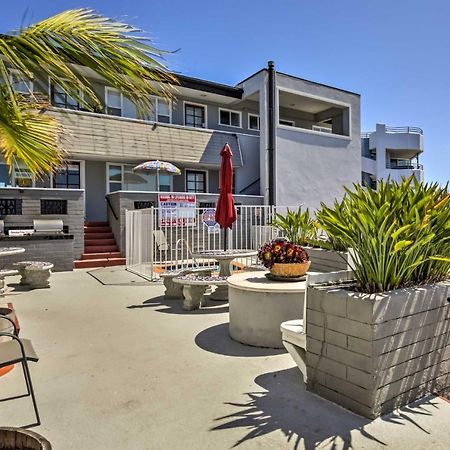 San Diego Hub With Bay Views - 1 Block To Beach! المظهر الخارجي الصورة