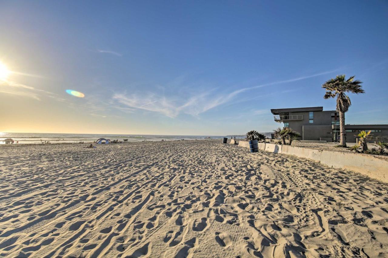 San Diego Hub With Bay Views - 1 Block To Beach! المظهر الخارجي الصورة