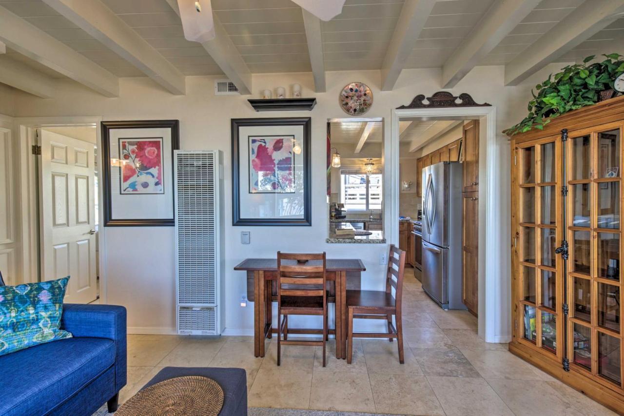 San Diego Hub With Bay Views - 1 Block To Beach! المظهر الخارجي الصورة