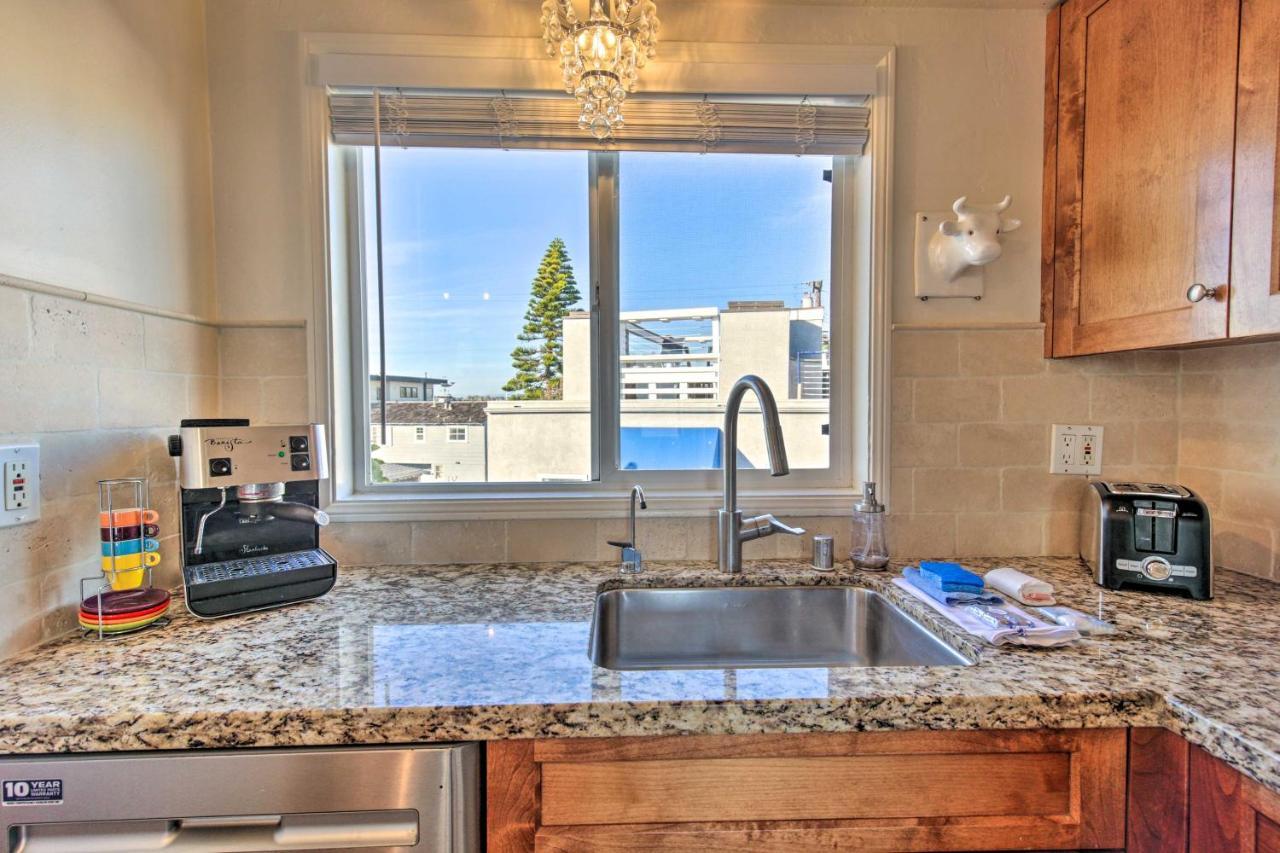 San Diego Hub With Bay Views - 1 Block To Beach! المظهر الخارجي الصورة