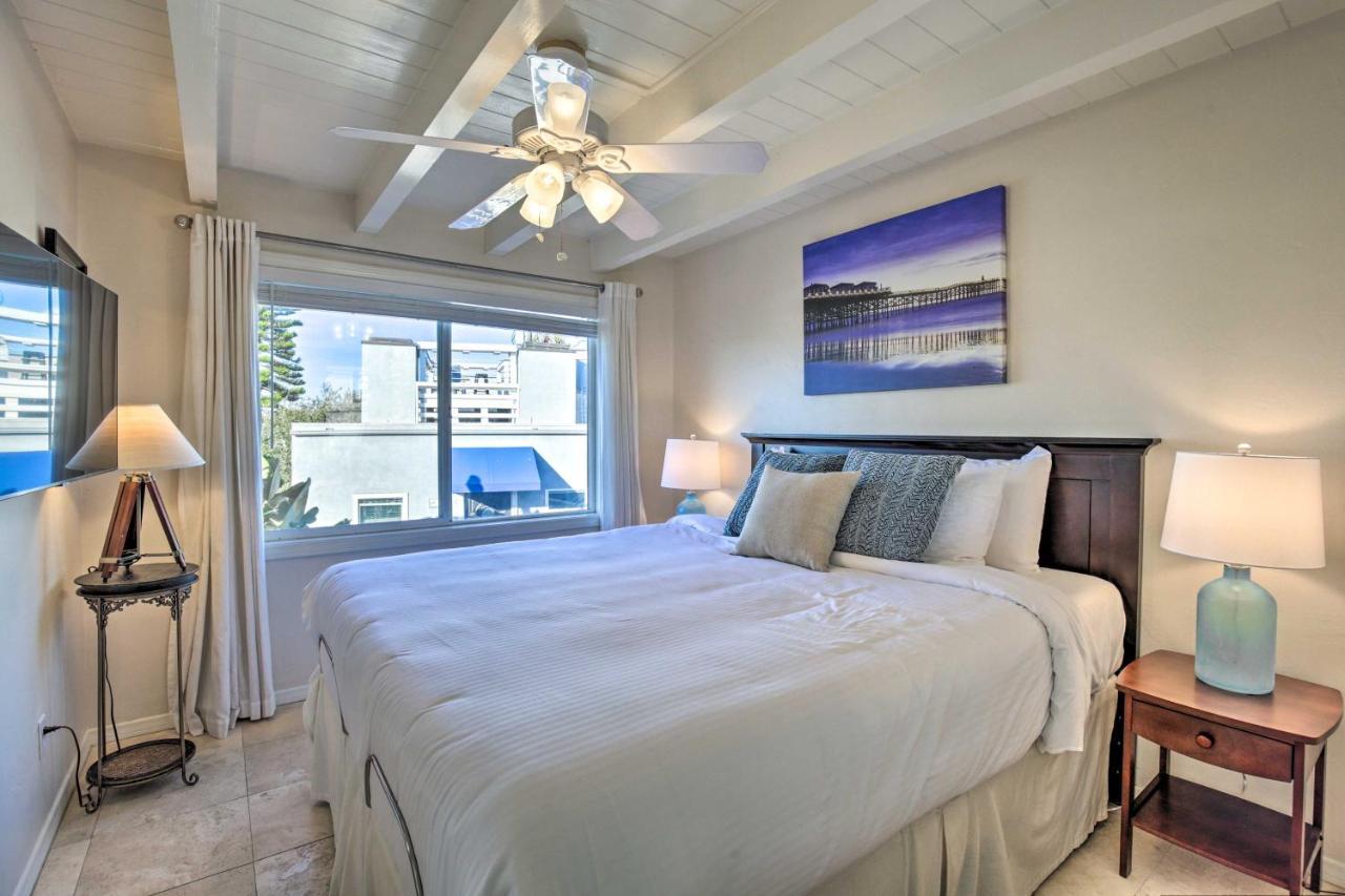 San Diego Hub With Bay Views - 1 Block To Beach! المظهر الخارجي الصورة
