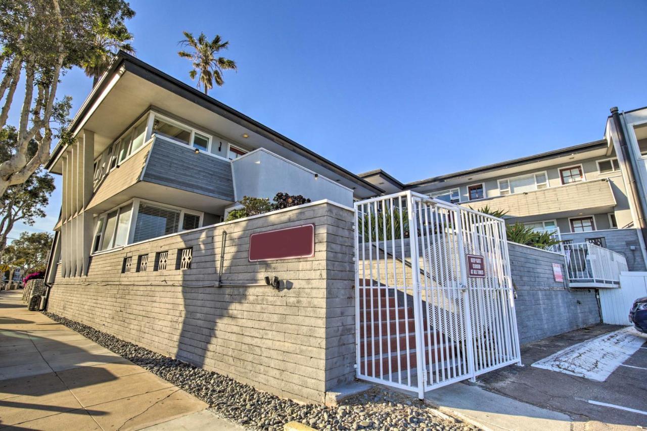 San Diego Hub With Bay Views - 1 Block To Beach! المظهر الخارجي الصورة