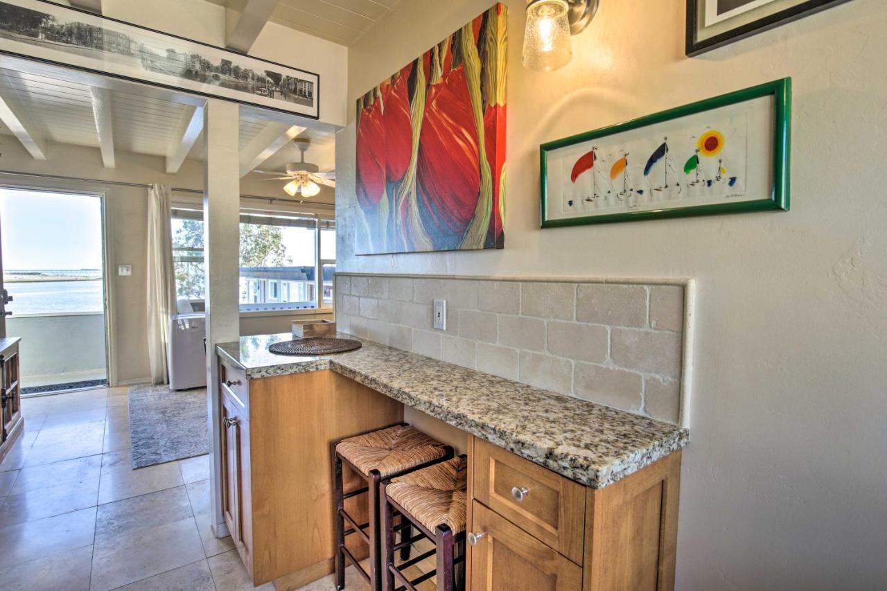 San Diego Hub With Bay Views - 1 Block To Beach! المظهر الخارجي الصورة