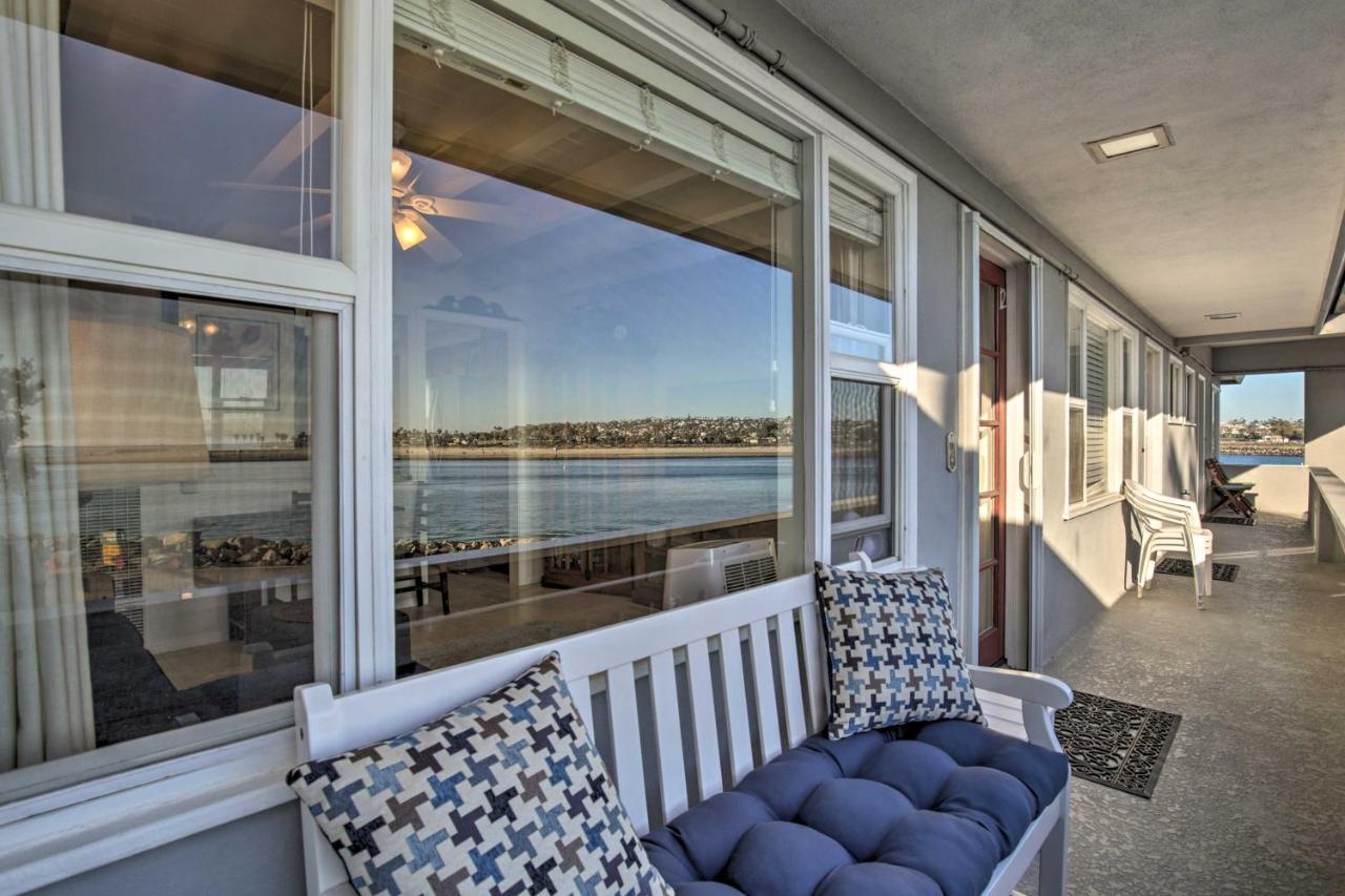 San Diego Hub With Bay Views - 1 Block To Beach! المظهر الخارجي الصورة