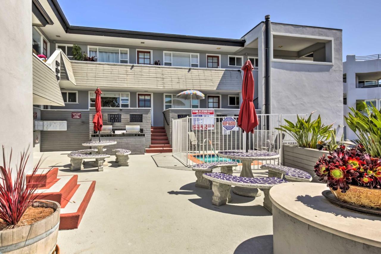 San Diego Hub With Bay Views - 1 Block To Beach! المظهر الخارجي الصورة