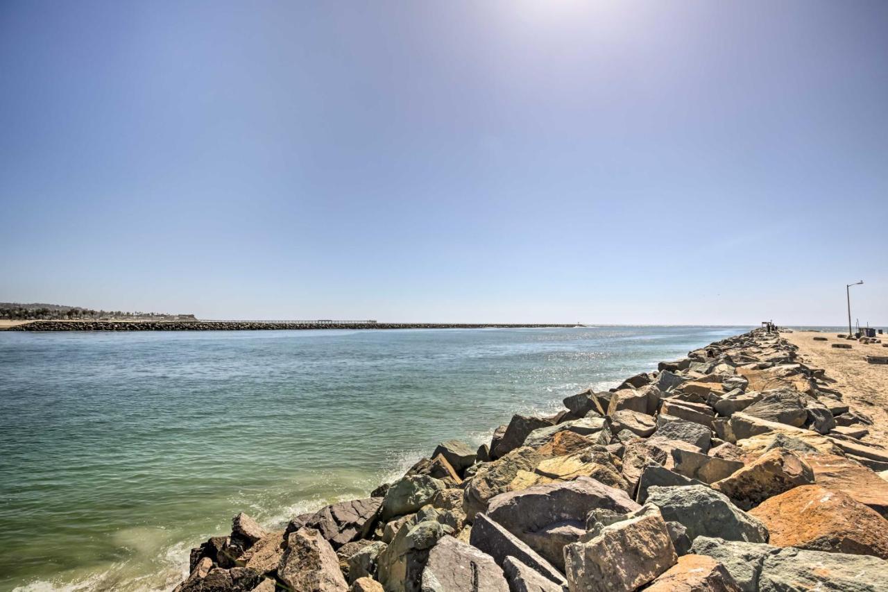 San Diego Hub With Bay Views - 1 Block To Beach! المظهر الخارجي الصورة